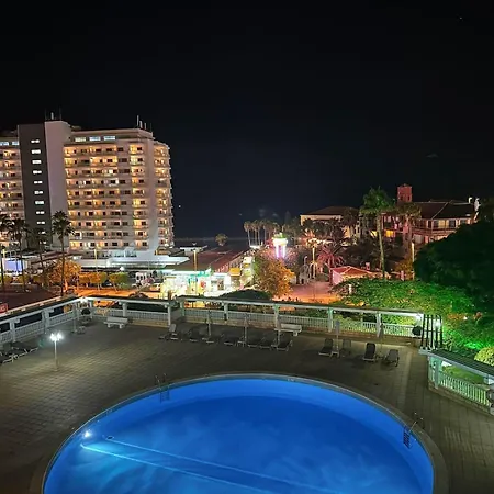 Lägenhet With Ocean View In Costa Adeje (Tenerife)